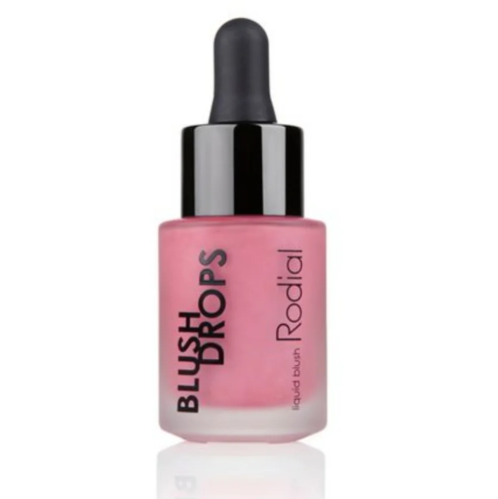 🆕 RODIAL Liquid Blush Drops Frosted Pink 💕